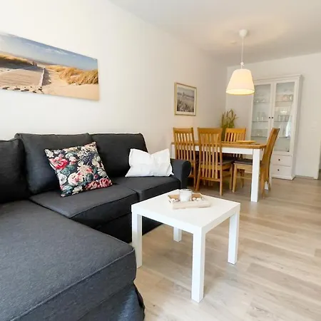 Apartament Nordseebrandung A5 1 Cuxhaven