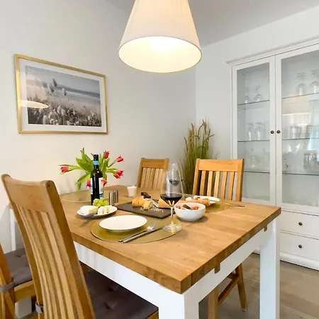Nordseebrandung A5 1 Apartment