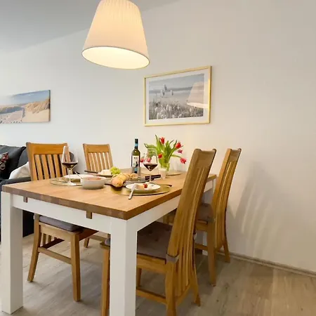 Nordseebrandung A5 1 Apartment *