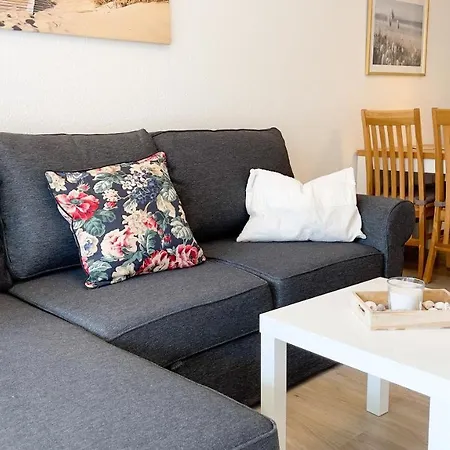 Апартаменты Nordseebrandung A5 1 *