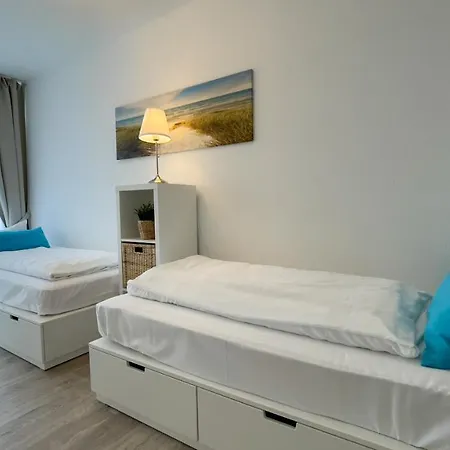 Nordseebrandung A5 1 Apartamento *