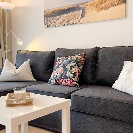 Apartament Nordseebrandung A5 1 *