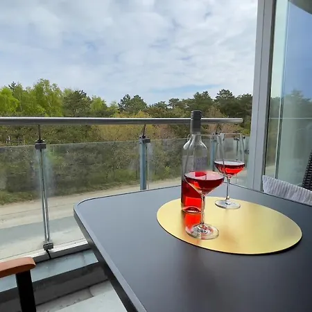 Nordseebrandung A5 1 Apartament