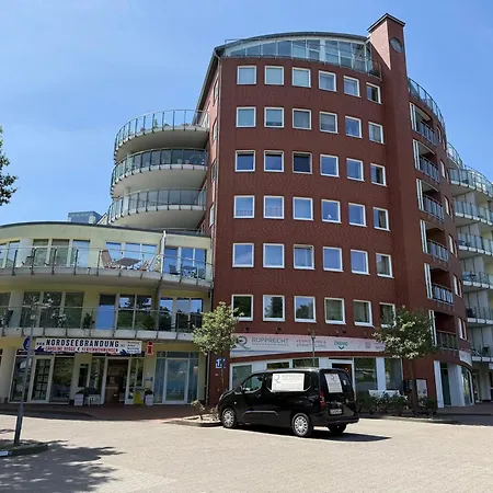 Nordseebrandung A5 1 Apartment *