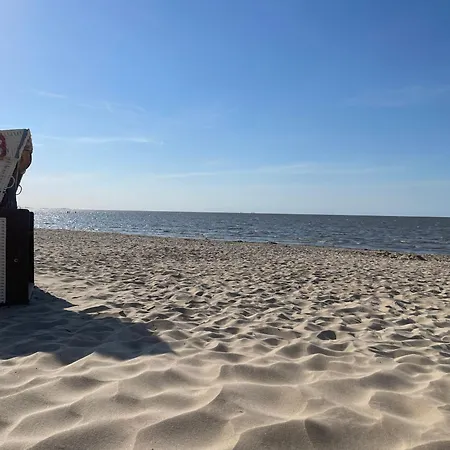 Apartman Nordseebrandung A5 1