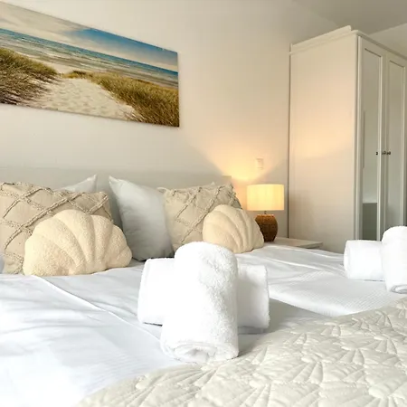 Nordseebrandung A5 1 Apartamento Cuxhaven
