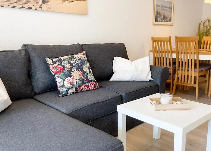 Appartement Nordseebrandung A5 1 *