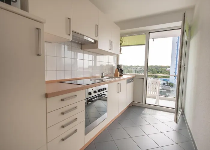 Nordseebrandung A5 1 Appartement *